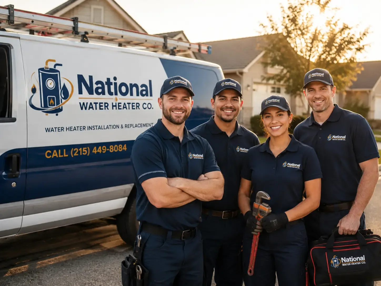 Water Heater Installation company in East Brunswick, NJ